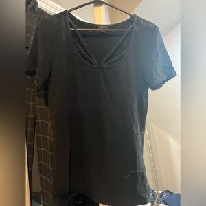 Torrid Cross Tshirt